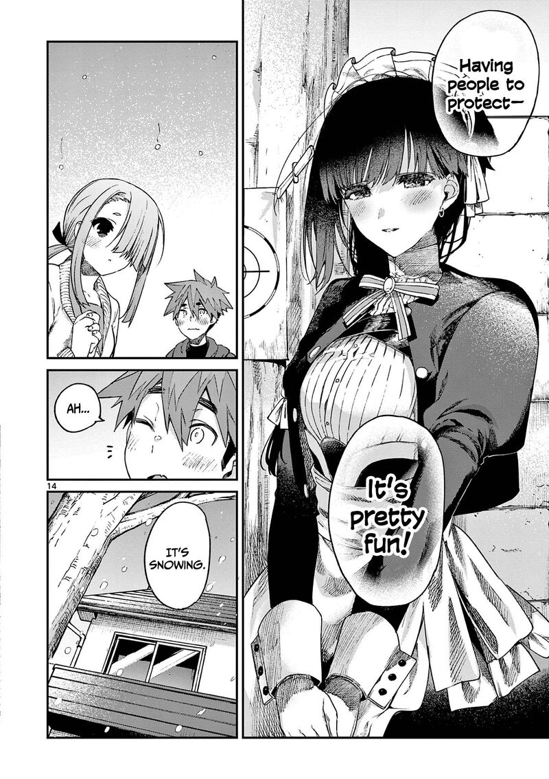 Kimi Wa Meido Sama 27 15