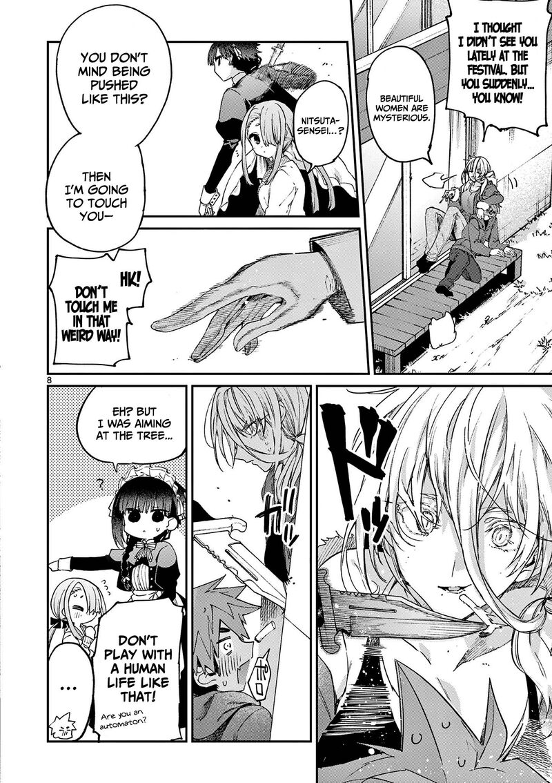 Kimi Wa Meido Sama 27 9