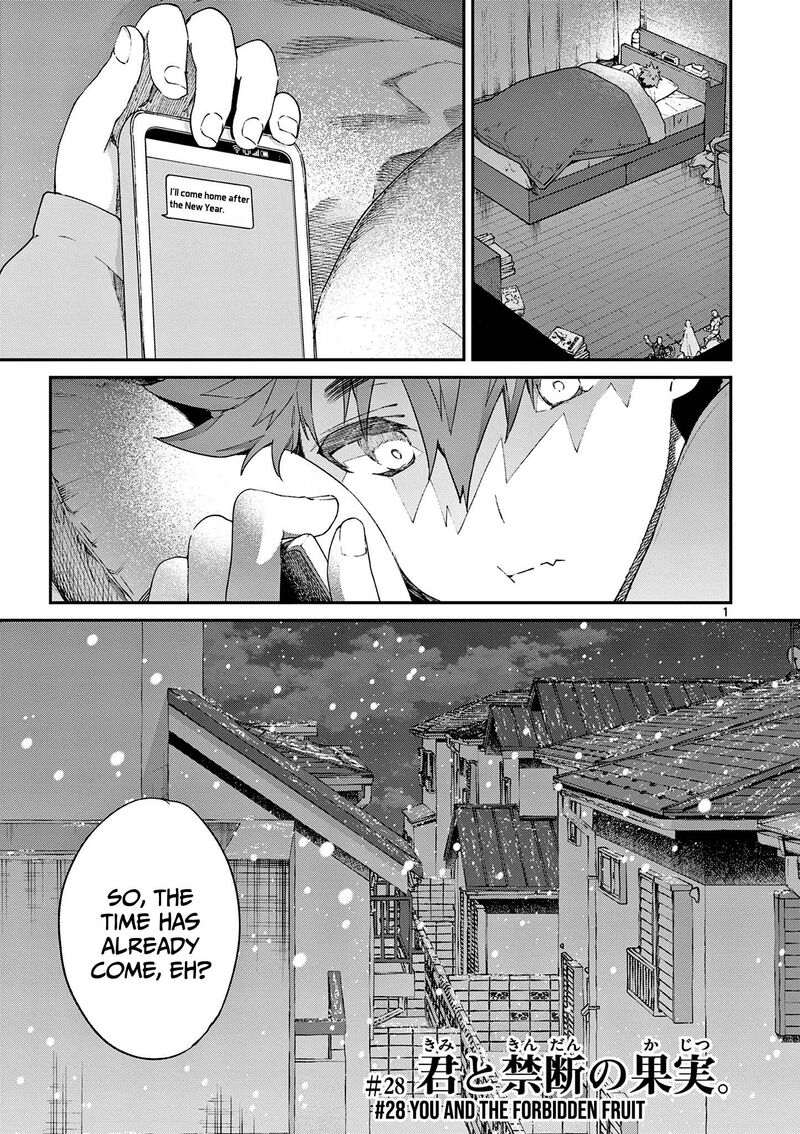 Kimi Wa Meido Sama 28 2