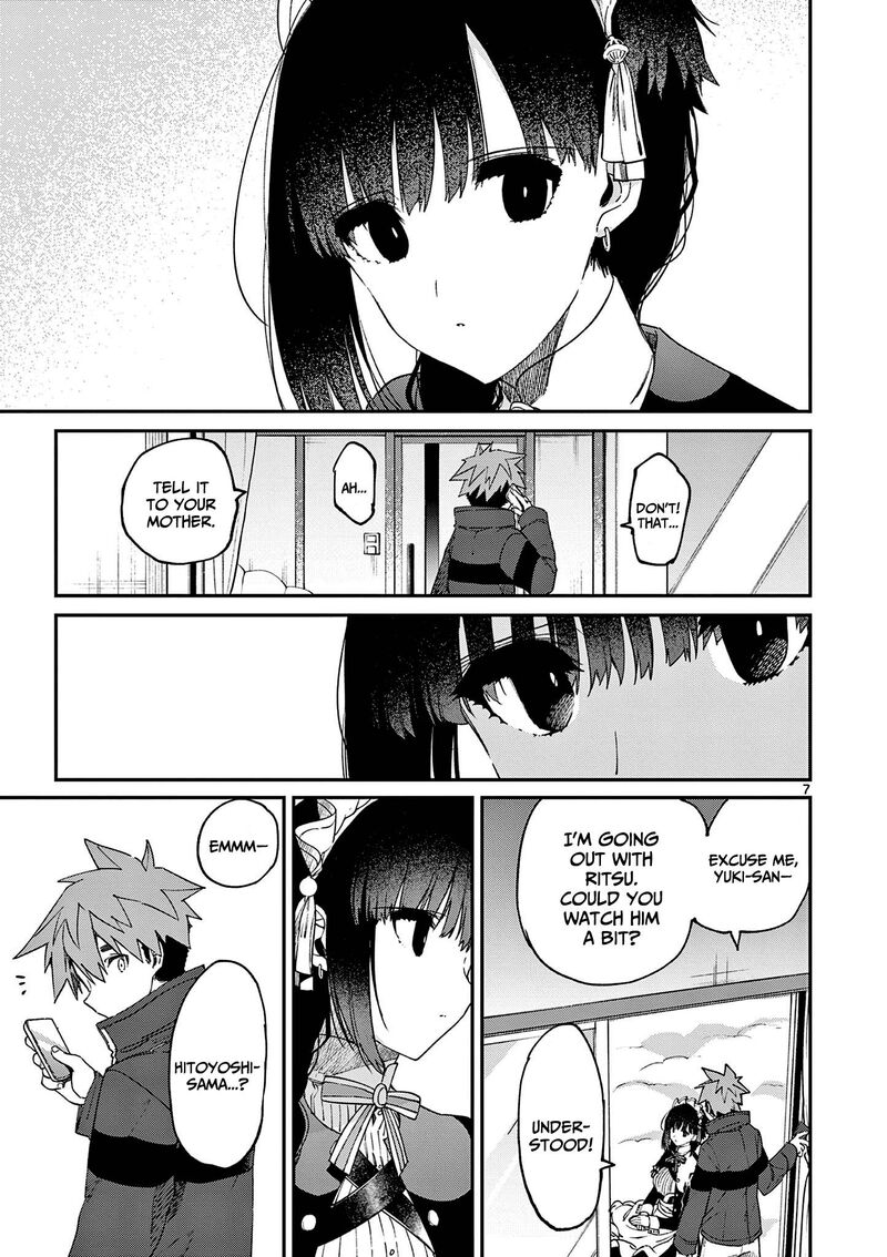 Kimi Wa Meido Sama 28 8