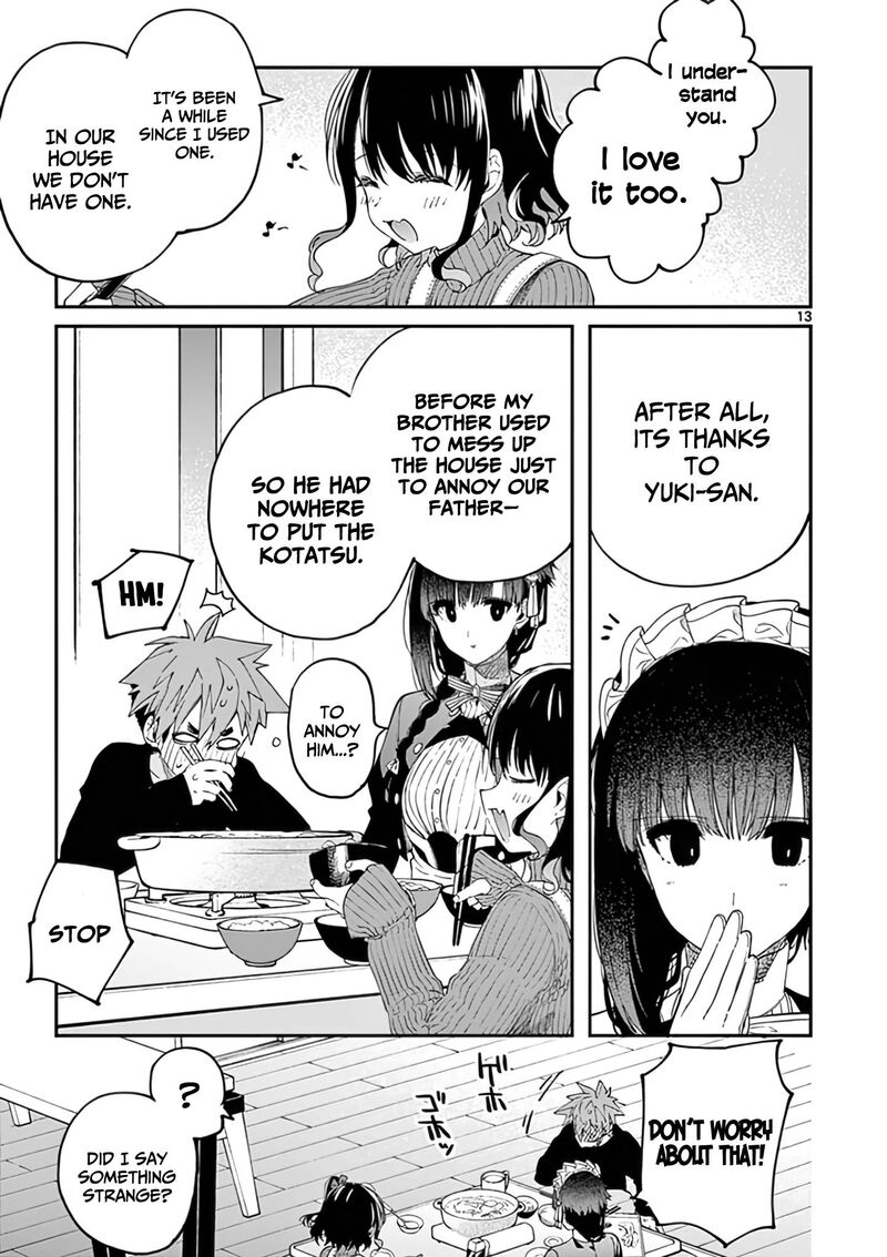Kimi Wa Meido Sama 29 14