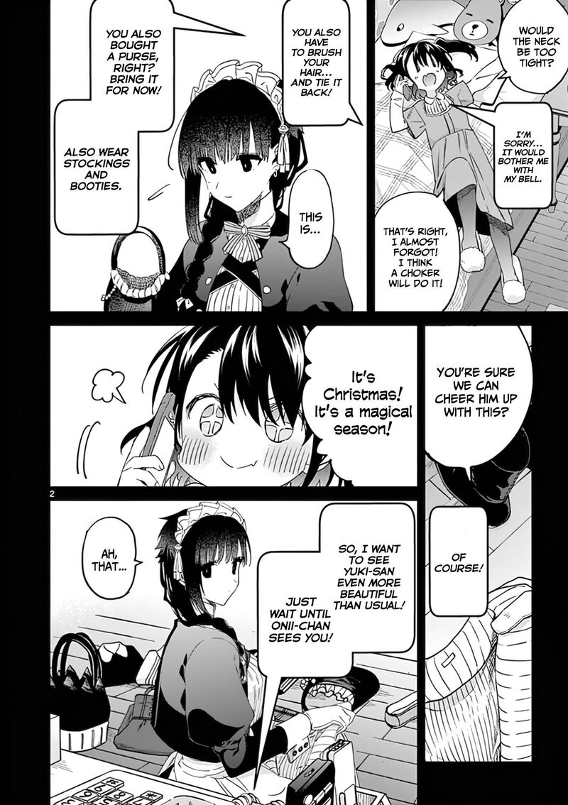 Kimi Wa Meido Sama 29 3