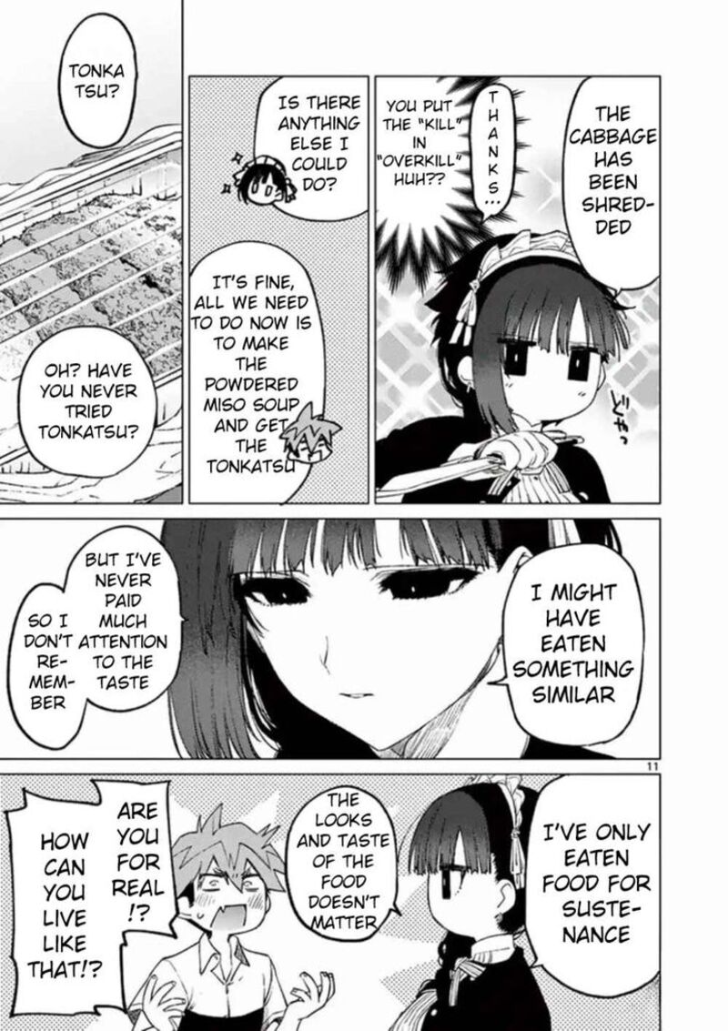 Kimi Wa Meido Sama 3 11