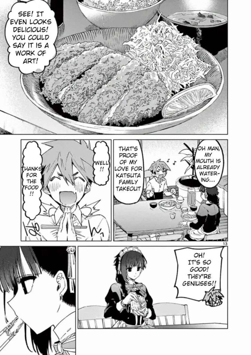 Kimi Wa Meido Sama 3 13