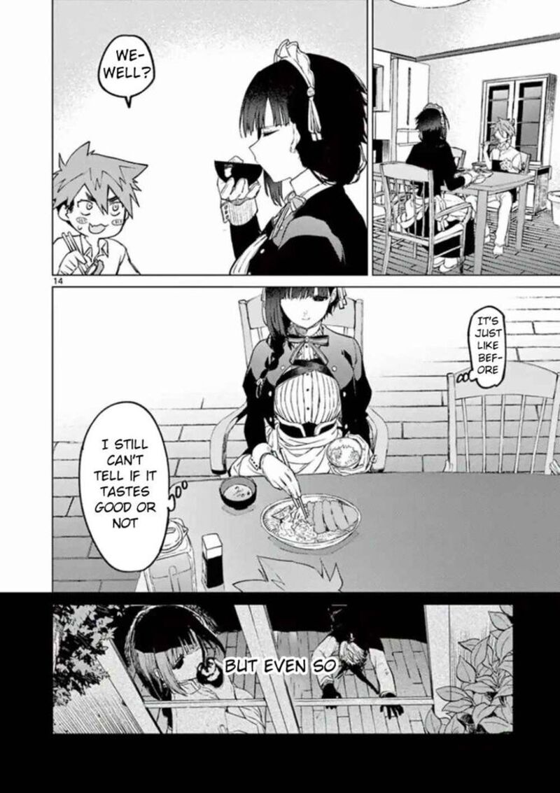 Kimi Wa Meido Sama 3 14