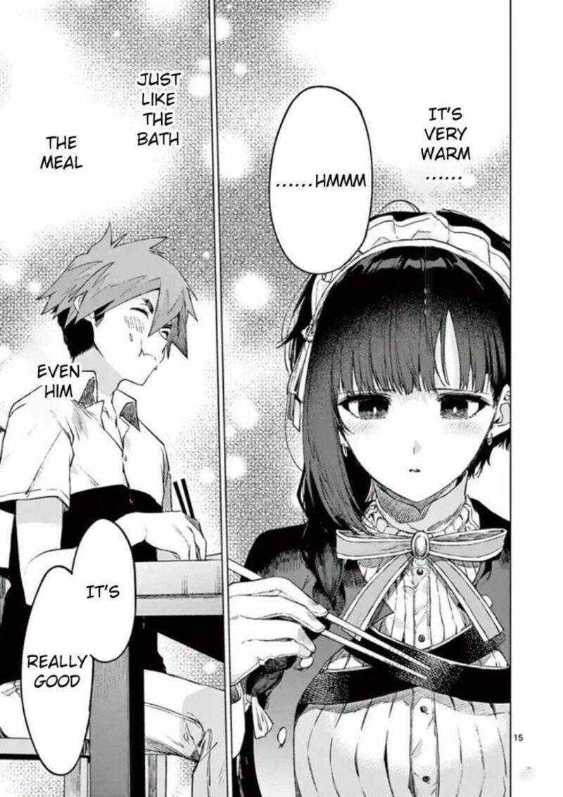 Kimi Wa Meido Sama 3 15