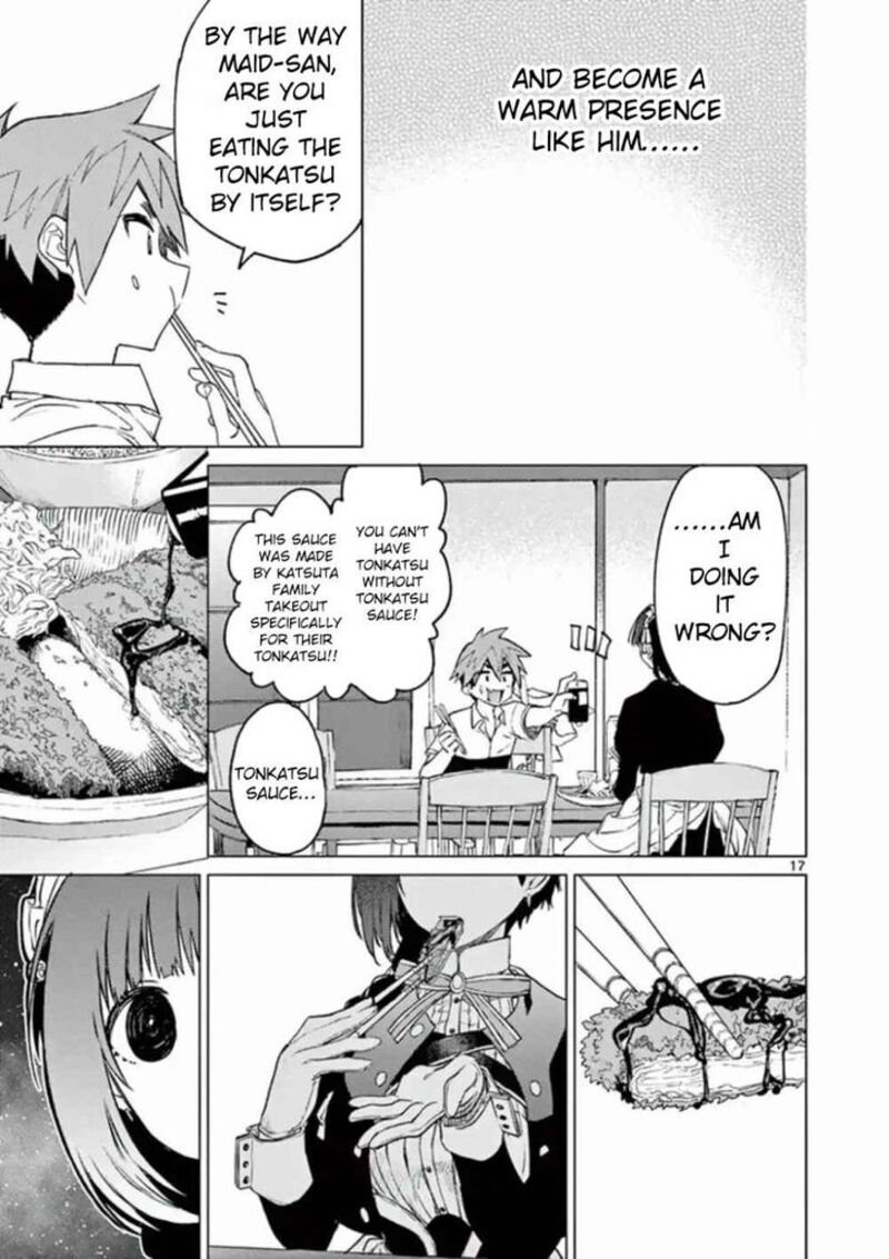 Kimi Wa Meido Sama 3 17