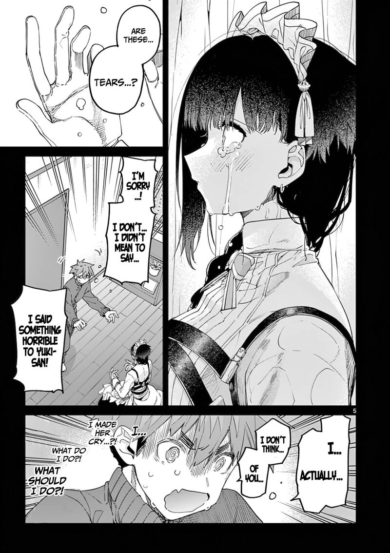 Kimi Wa Meido Sama 32 6