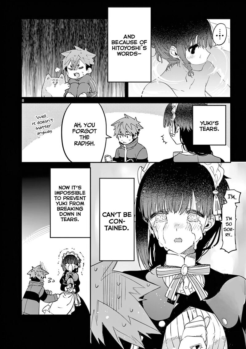 Kimi Wa Meido Sama 32 9