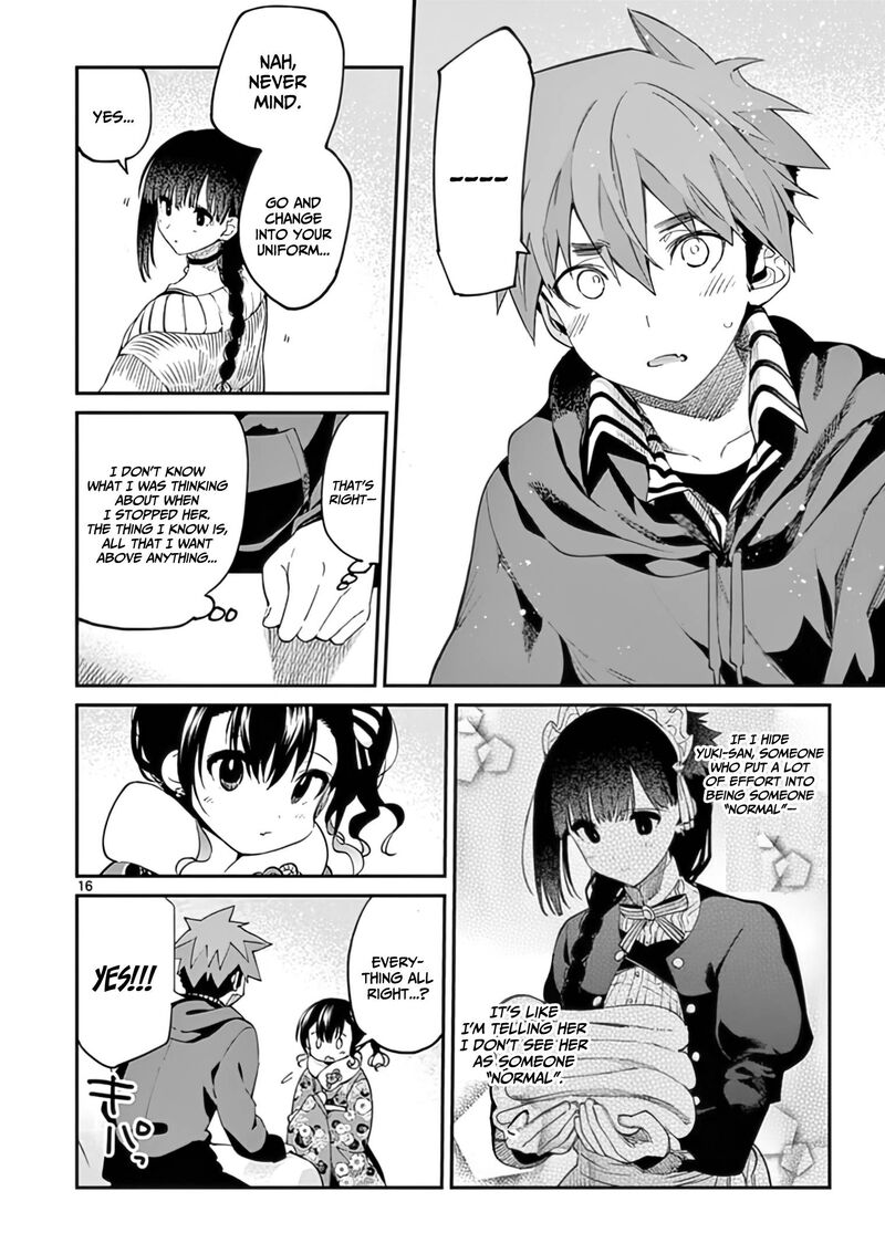 Kimi Wa Meido Sama 33 17