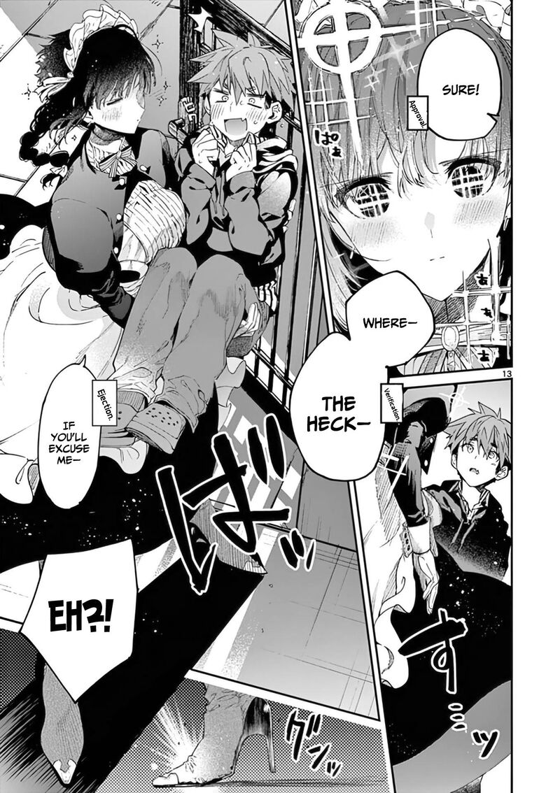 Kimi Wa Meido Sama 34 14