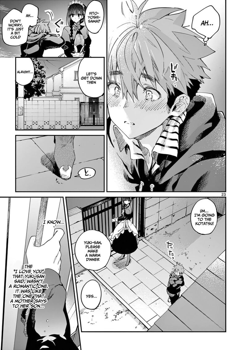 Kimi Wa Meido Sama 34 24