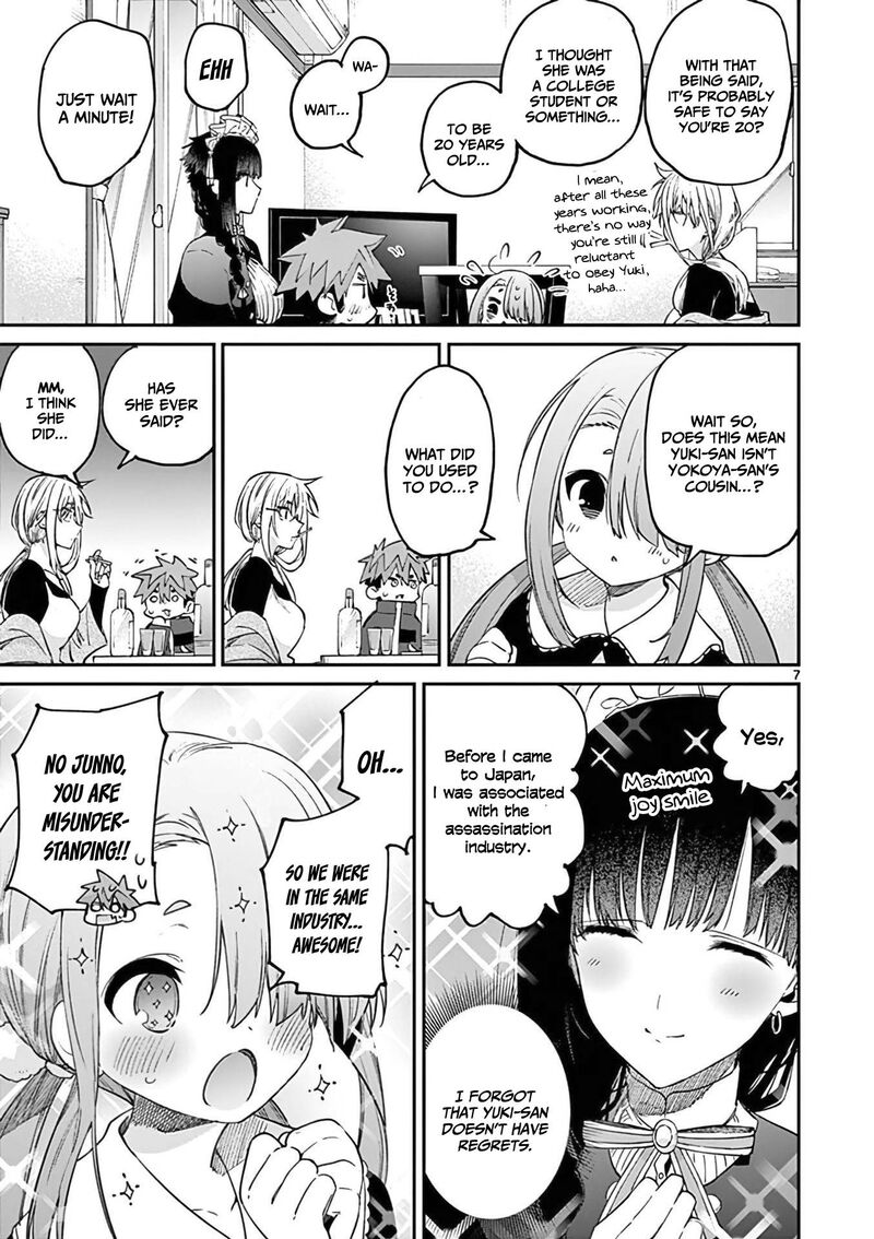 Kimi Wa Meido Sama 35 8