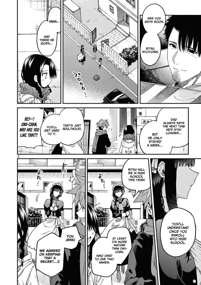 Kimi Wa Meido Sama 36 3