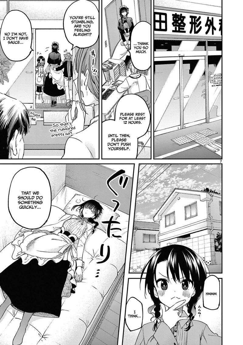 Kimi Wa Meido Sama 36 8