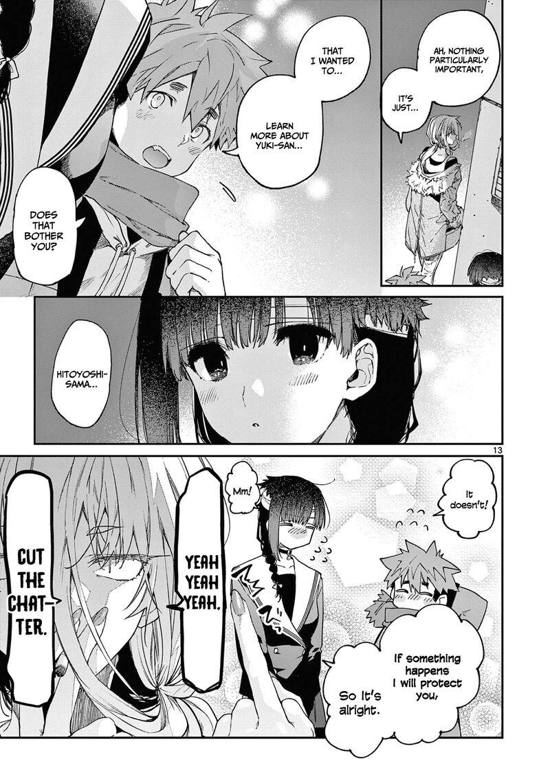 Kimi Wa Meido Sama 37 14