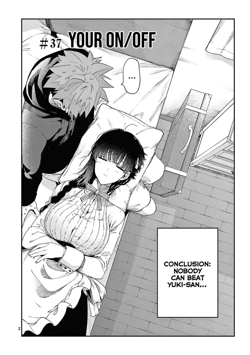 Kimi Wa Meido Sama 37 3