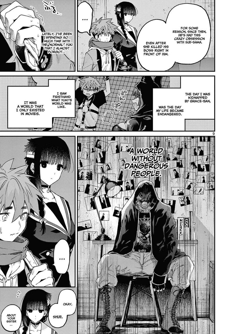 Kimi Wa Meido Sama 38 10