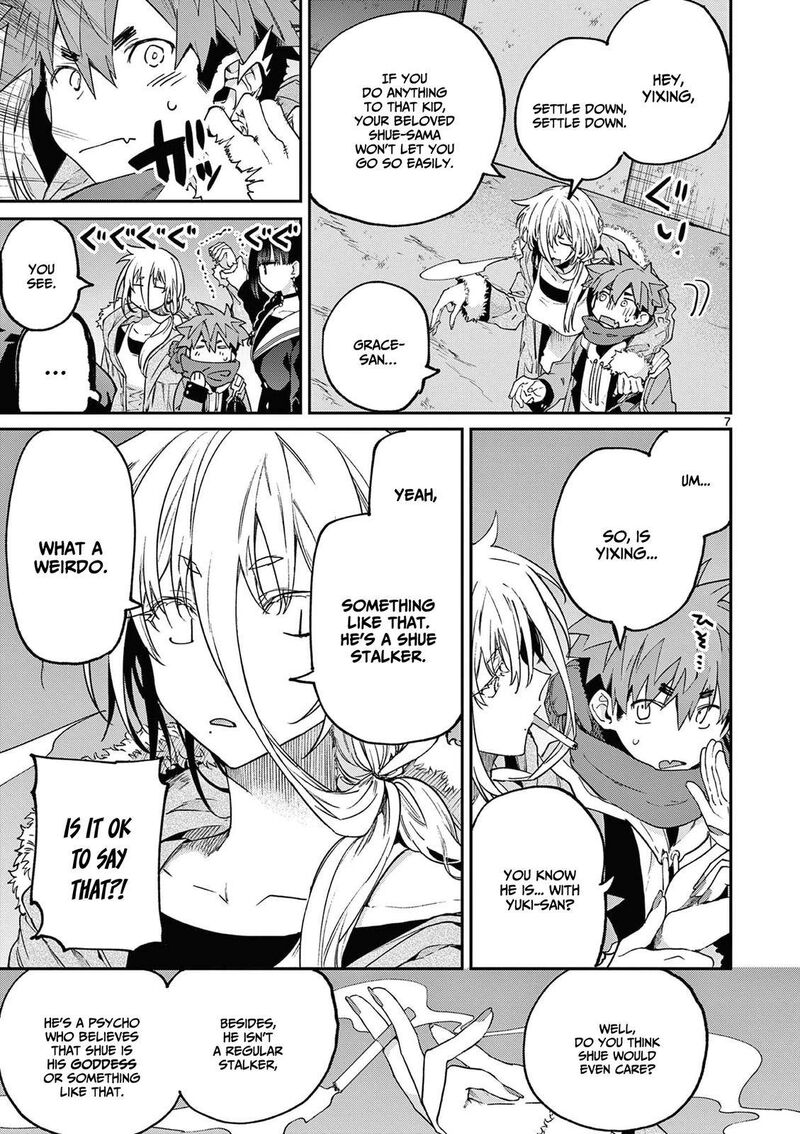 Kimi Wa Meido Sama 38 8