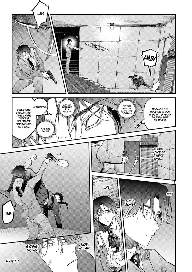 Kimi Wa Meido Sama 39 14