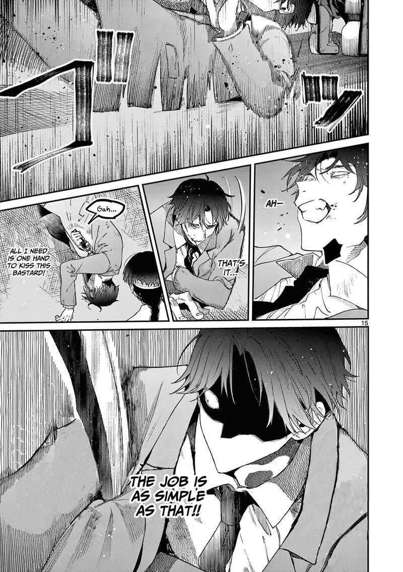 Kimi Wa Meido Sama 39 16