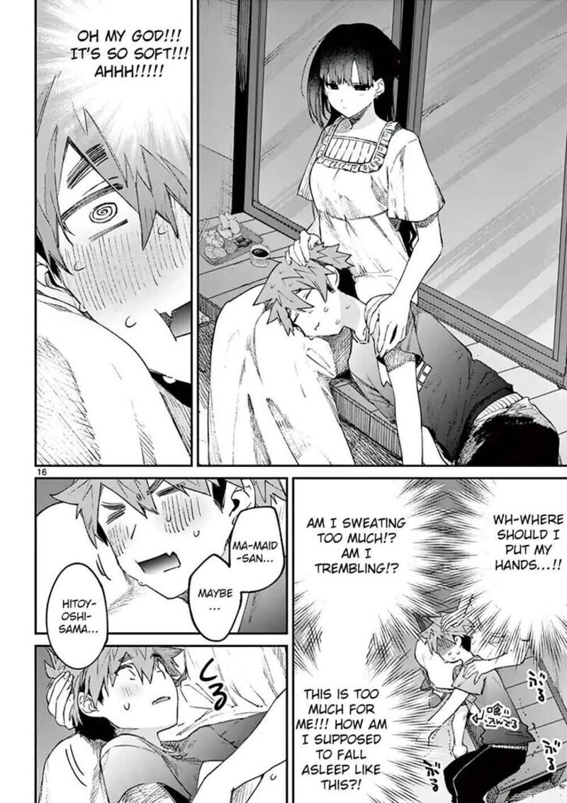 Kimi Wa Meido Sama 4 16