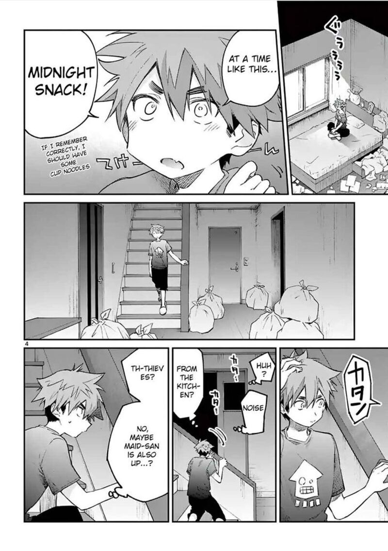 Kimi Wa Meido Sama 4 4