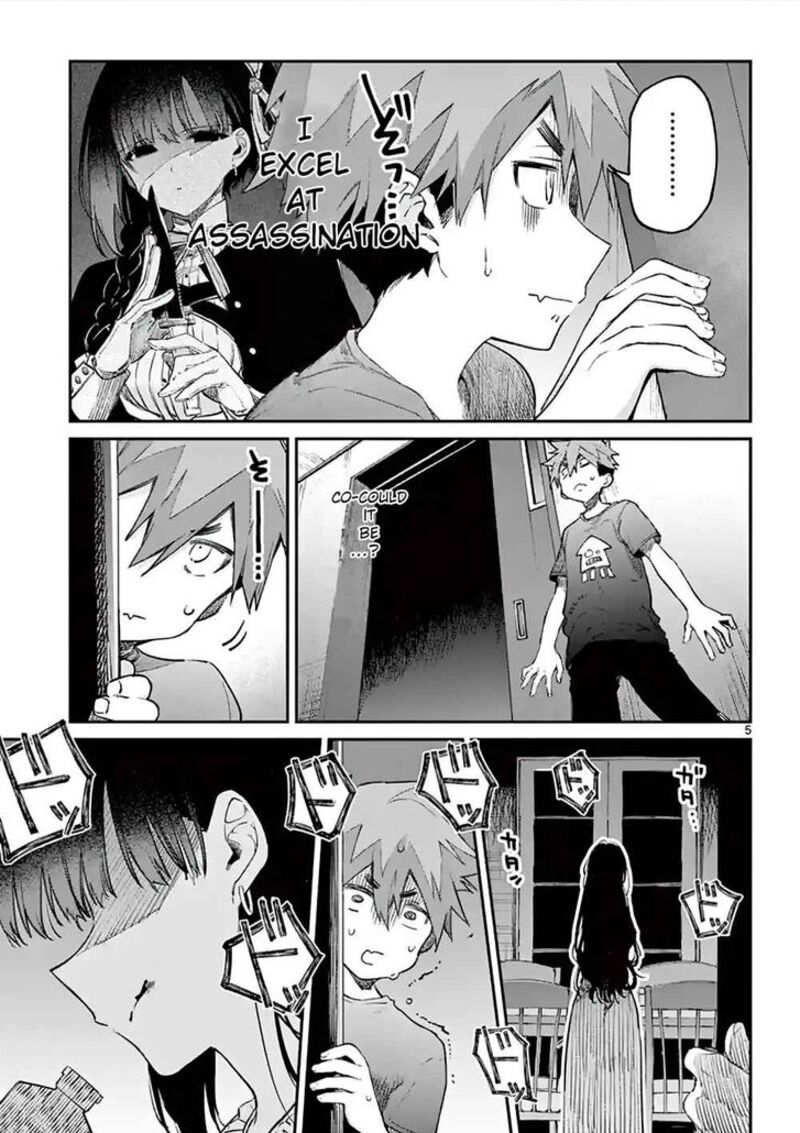 Kimi Wa Meido Sama 4 5