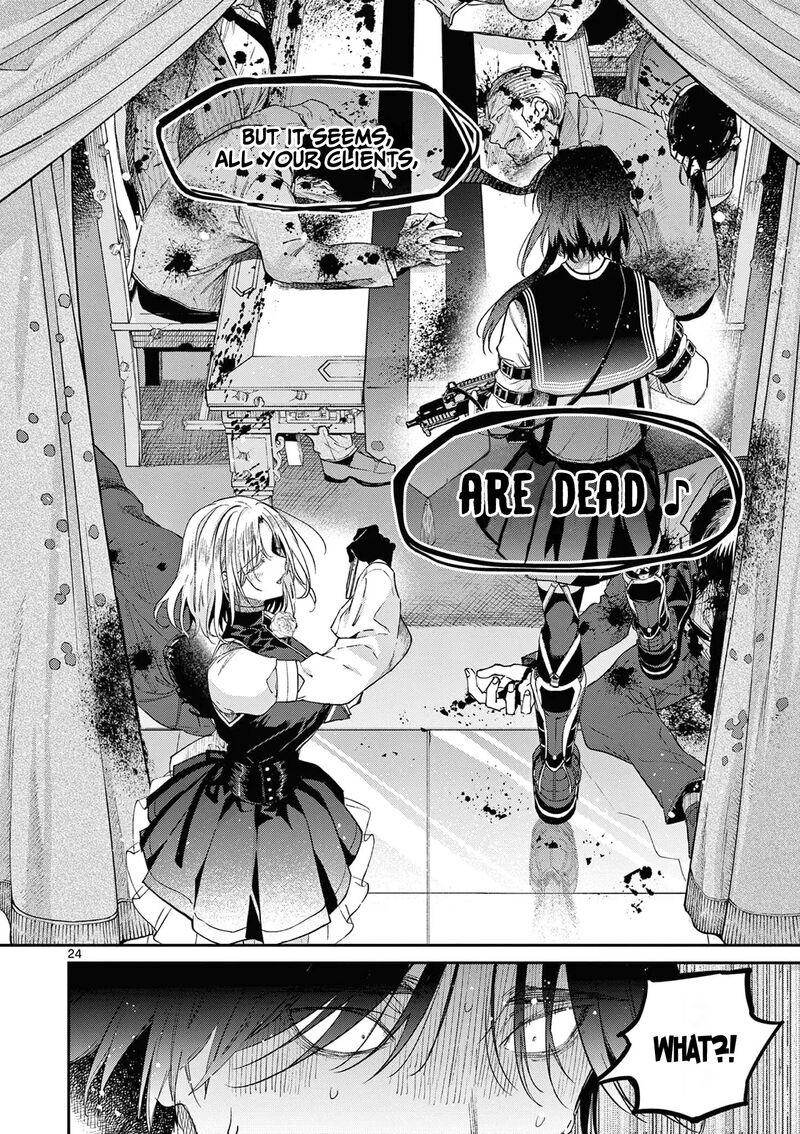 Kimi Wa Meido Sama 40 25