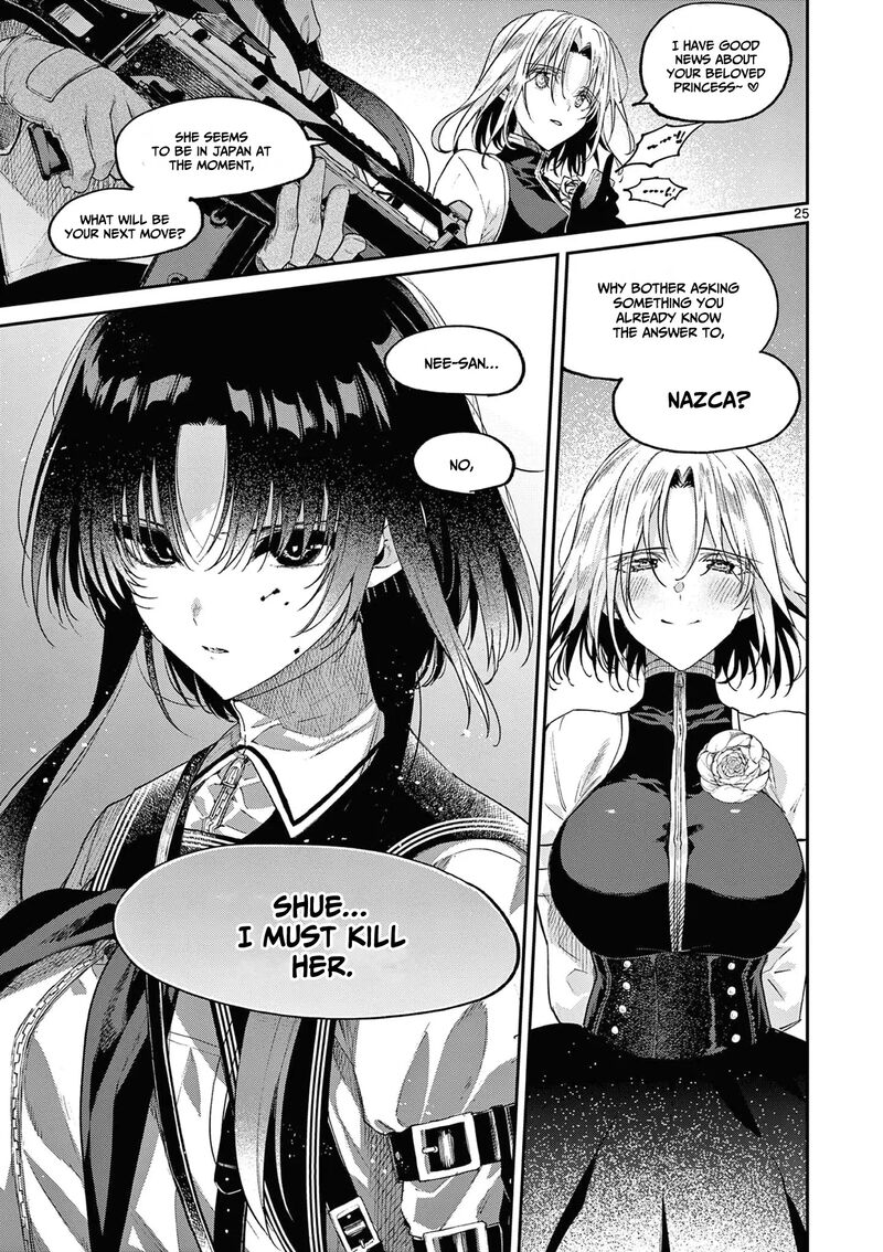 Kimi Wa Meido Sama 40 26