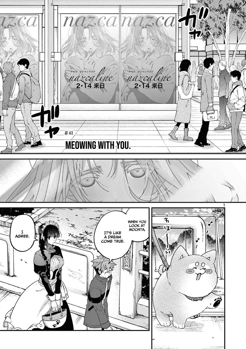 Kimi Wa Meido Sama 41 2