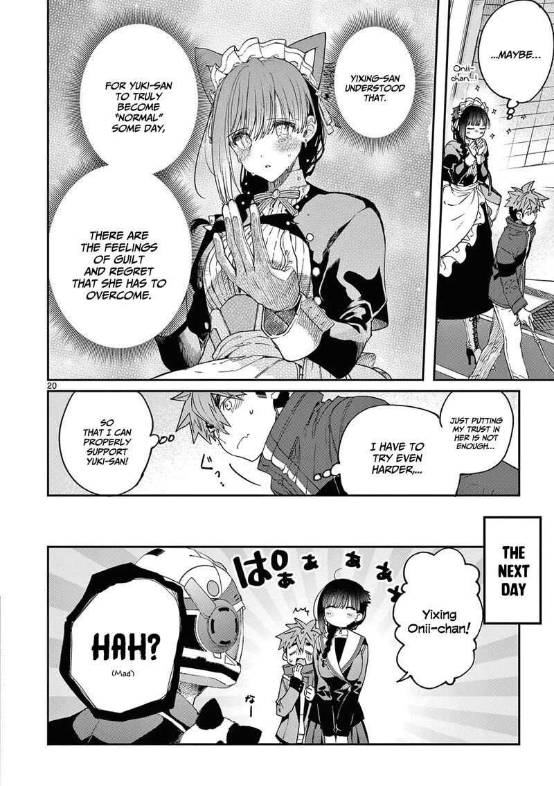 Kimi Wa Meido Sama 41 21