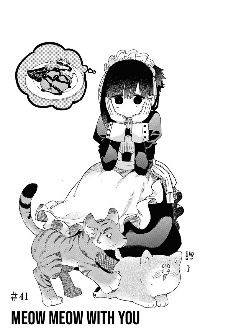 Kimi Wa Meido Sama 41 6