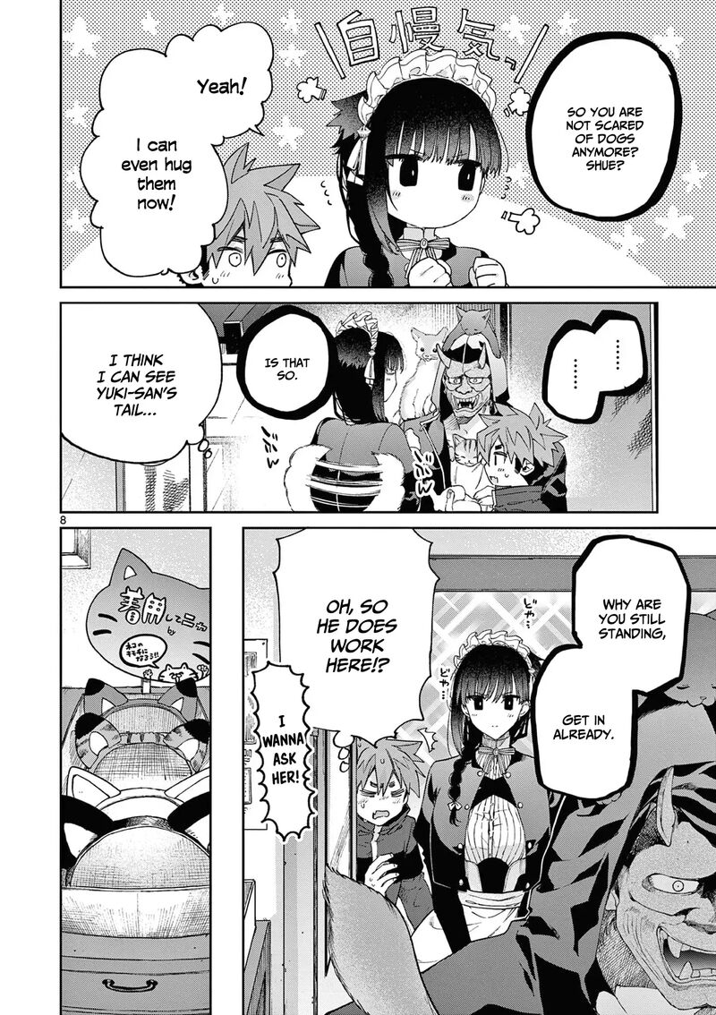 Kimi Wa Meido Sama 41 9