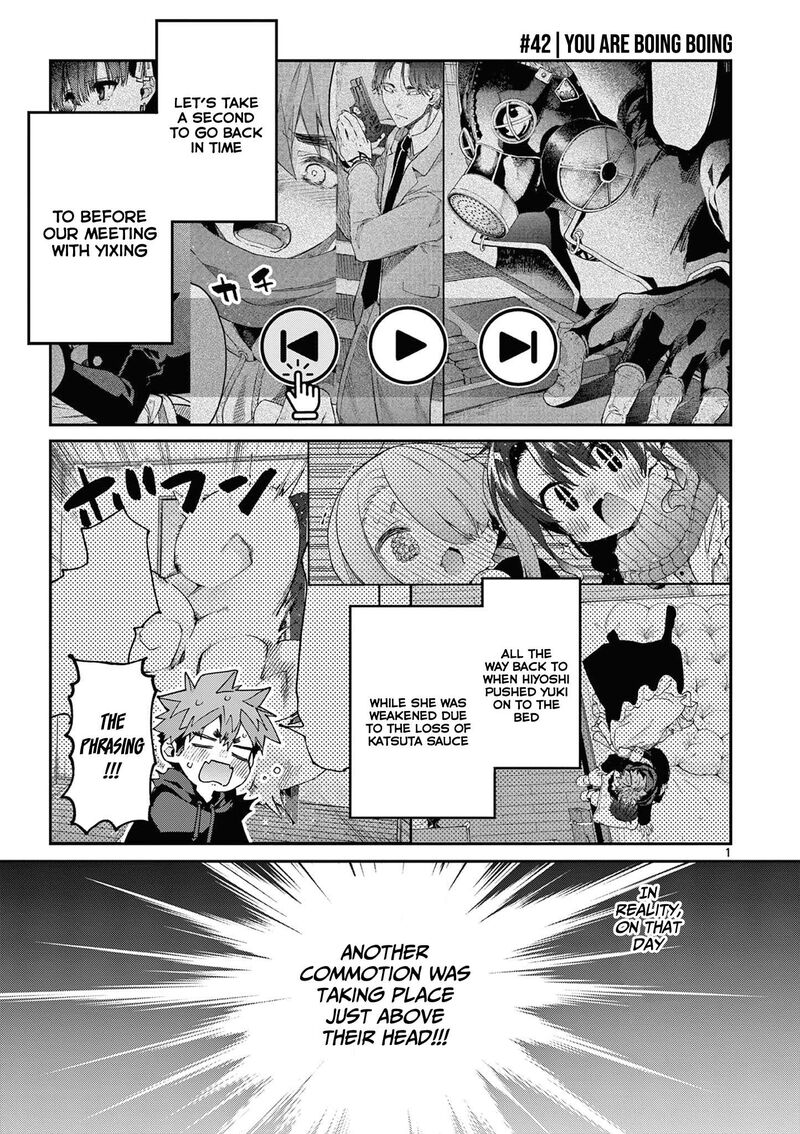 Kimi Wa Meido Sama 42 2
