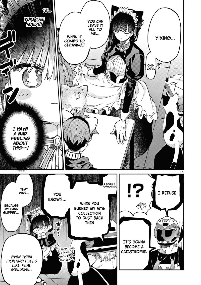 Kimi Wa Meido Sama 43 16