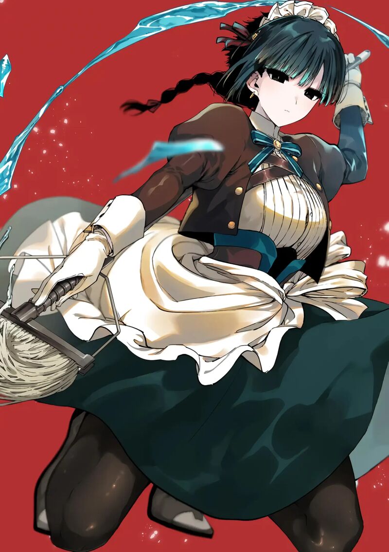 Kimi Wa Meido Sama 45e 1
