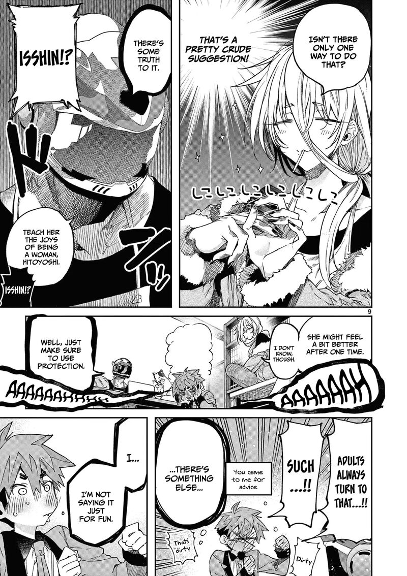 Kimi Wa Meido Sama 48 10