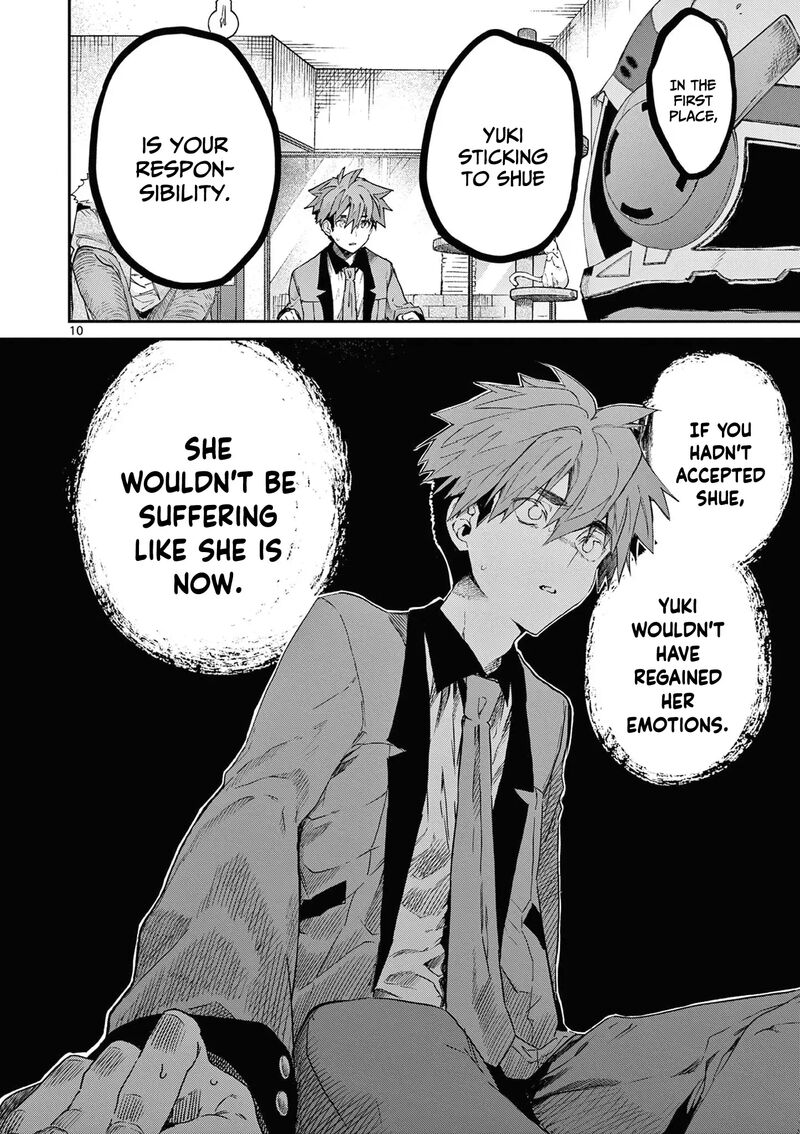 Kimi Wa Meido Sama 48 11