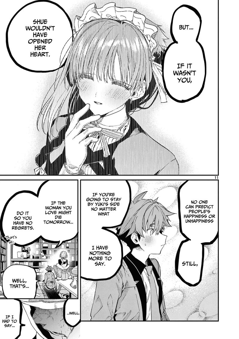 Kimi Wa Meido Sama 48 12
