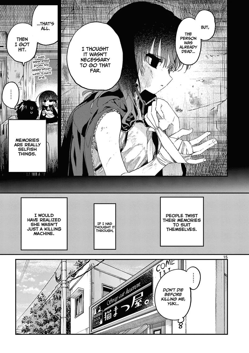 Kimi Wa Meido Sama 48 16