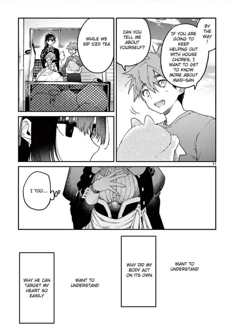Kimi Wa Meido Sama 4e 11