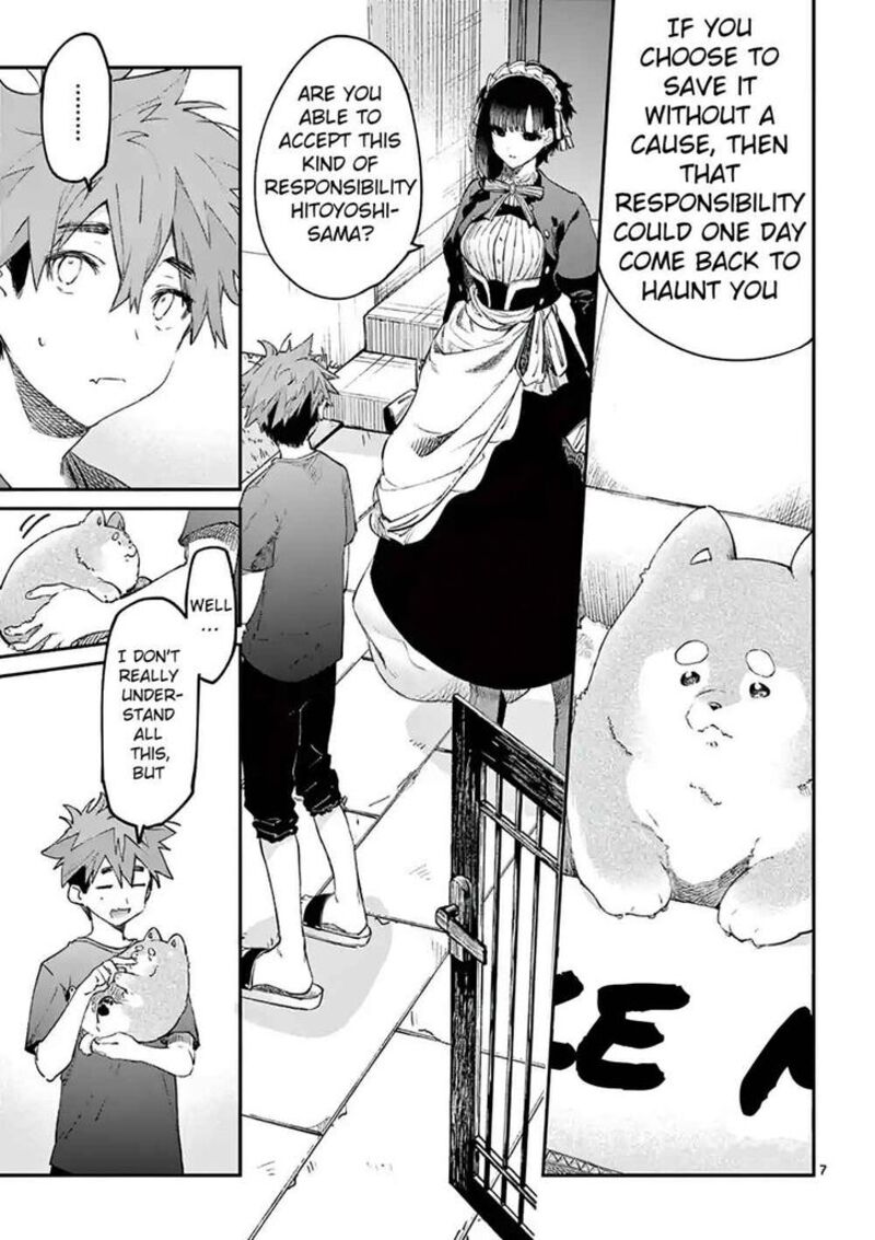 Kimi Wa Meido Sama 4e 7