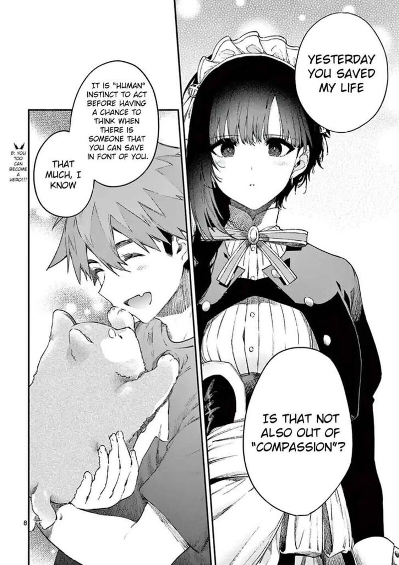 Kimi Wa Meido Sama 4e 8