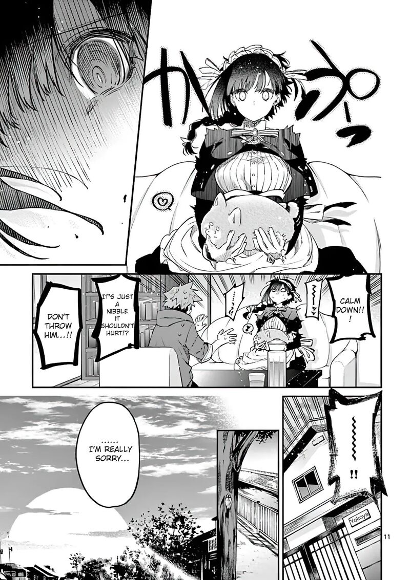 Kimi Wa Meido Sama 5 11