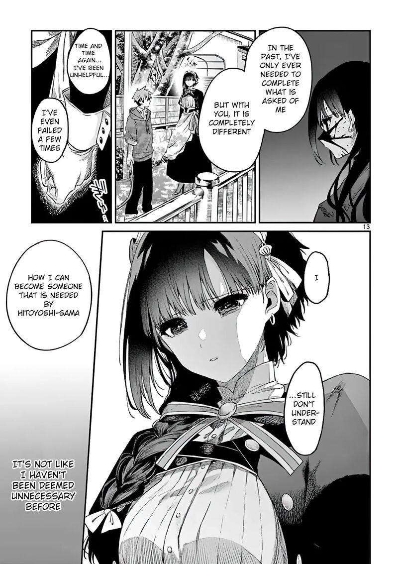 Kimi Wa Meido Sama 5 13