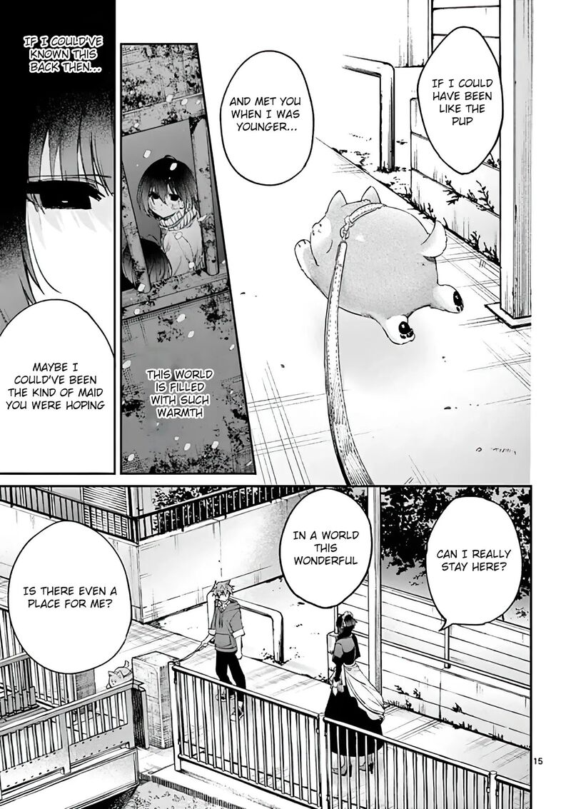 Kimi Wa Meido Sama 5 15