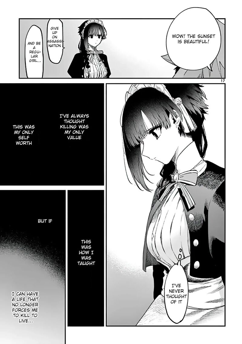 Kimi Wa Meido Sama 5 17