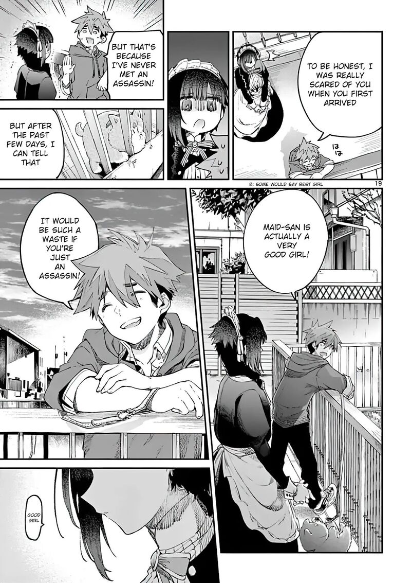 Kimi Wa Meido Sama 5 19