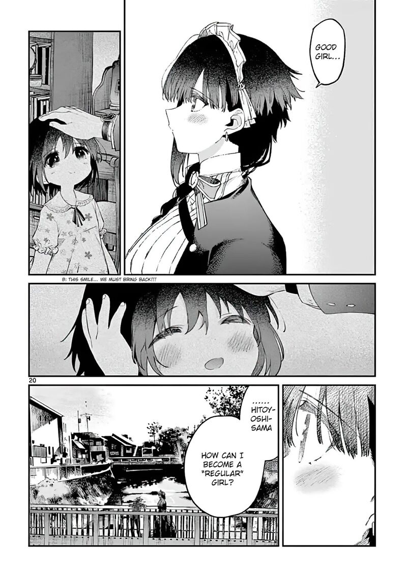 Kimi Wa Meido Sama 5 20